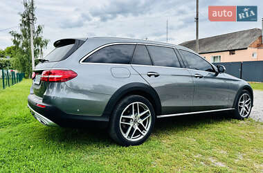 Универсал Mercedes-Benz E-Class All Terrain 2017 в 