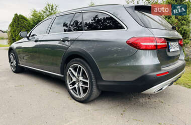 Универсал Mercedes-Benz E-Class All Terrain 2017 в 