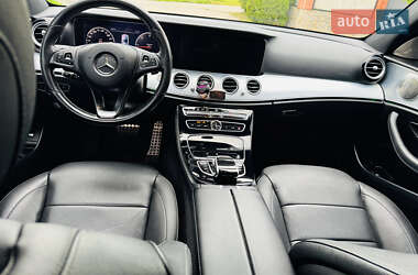 Универсал Mercedes-Benz E-Class All Terrain 2017 в 