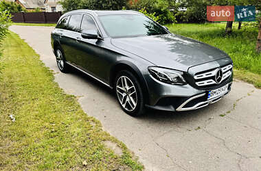 Універсал Mercedes-Benz E-Class All Terrain 2017 в Ромнах