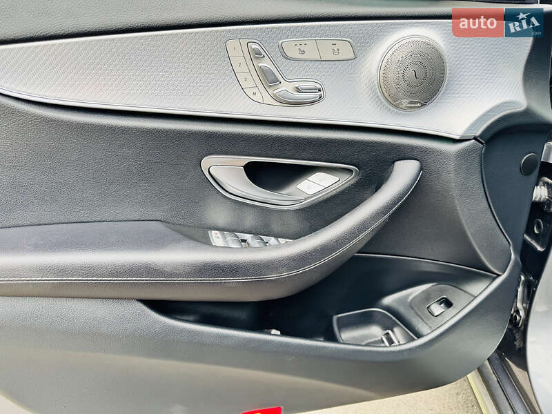 Универсал Mercedes-Benz E-Class All Terrain 2017 в Ромнах фото 13 Универсал Mercedes-Benz E-Class All Terrain 2017 в Ромнах