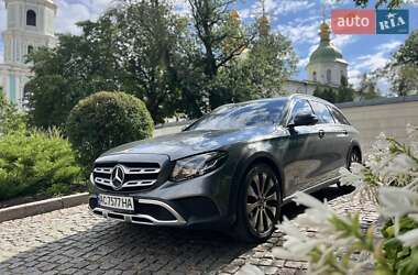 Универсал Mercedes-Benz E-Class All Terrain 2017 в Киеве