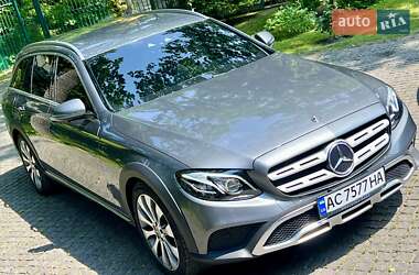 Універсал Mercedes-Benz E-Class All Terrain 2017 в 