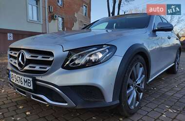 Універсал Mercedes-Benz E-Class All Terrain 2018 в Вінниці