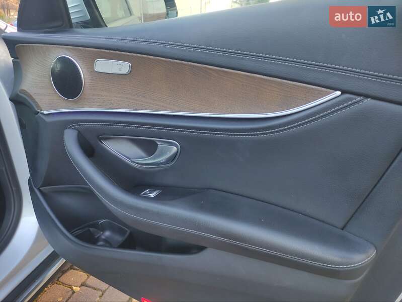Универсал Mercedes-Benz E-Class All Terrain 2018 в Виннице фото 13 Универсал Mercedes-Benz E-Class All Terrain 2018 в Виннице