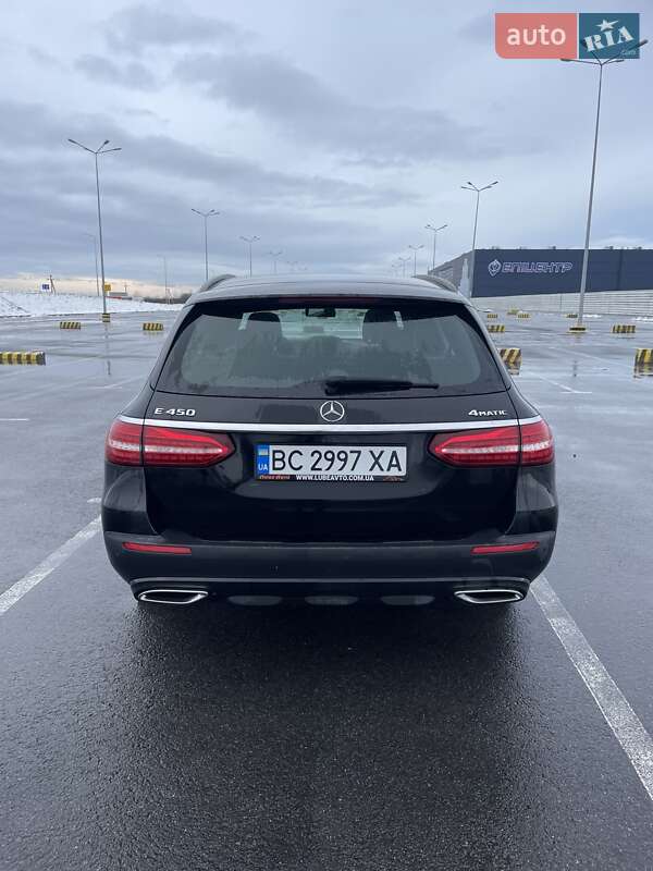 Універсал Mercedes-Benz E-Class All Terrain 2021 в Львові