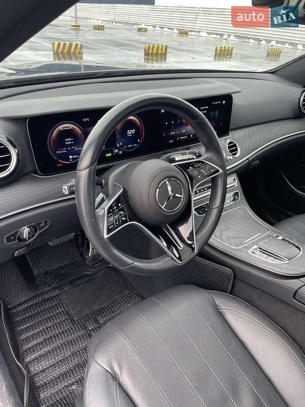 Універсал Mercedes-Benz E-Class All Terrain 2021 в Львові