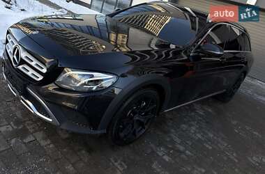 Универсал Mercedes-Benz E-Class All Terrain 2017 в Киеве