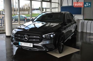 Універсал Mercedes-Benz E-Class All Terrain 2023 в Рівному