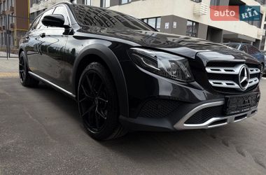 Універсал Mercedes-Benz E-Class All Terrain 2018 в Києві