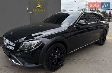 Універсал Mercedes-Benz E-Class All Terrain 2018 в Києві