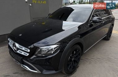 Універсал Mercedes-Benz E-Class All Terrain 2018 в Києві