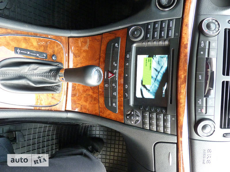  Mercedes-Benz E-Class 2007 в 