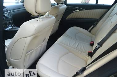 Седан Mercedes-Benz E-Class 2007 в Николаеве