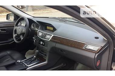 Седан Mercedes-Benz E-Class 2011 в Радивилове