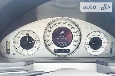 Седан Mercedes-Benz E-Class 2004 в 