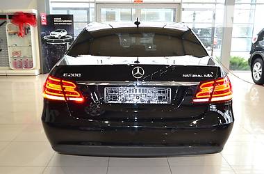 Седан Mercedes-Benz E-Class 2014 в Хмельницькому