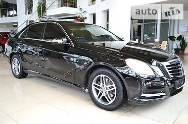 Седан Mercedes-Benz E-Class 2012 в Хмельницком