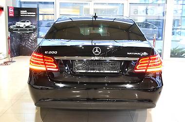 Седан Mercedes-Benz E-Class 2014 в Хмельницком