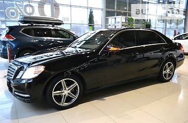 Седан Mercedes-Benz E-Class 2013 в Хмельницком