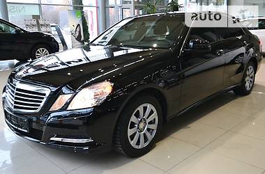 Седан Mercedes-Benz E-Class 2012 в Хмельницком