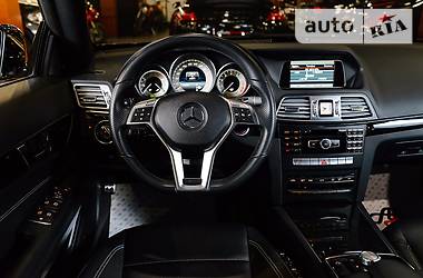 Купе Mercedes-Benz E-Class 2013 в Одессе