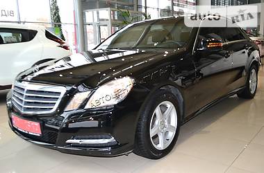 Седан Mercedes-Benz E-Class 2013 в Хмельницком