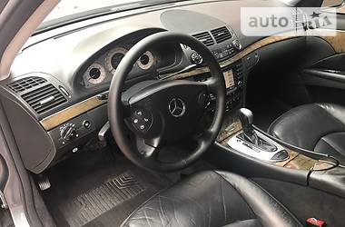 Седан Mercedes-Benz E-Class 2006 в Ивано-Франковске