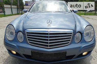 Седан Mercedes-Benz E-Class 2007 в Одессе