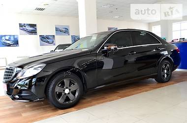 Седан Mercedes-Benz E-Class 2014 в Хмельницькому