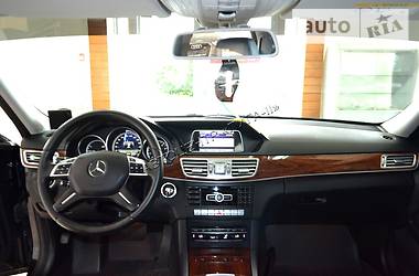 Седан Mercedes-Benz E-Class 2014 в Хмельницком