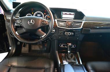 Седан Mercedes-Benz E-Class 2013 в Хмельницькому