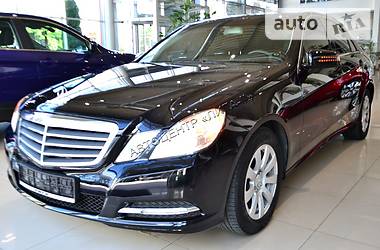 Седан Mercedes-Benz E-Class 2013 в Хмельницком