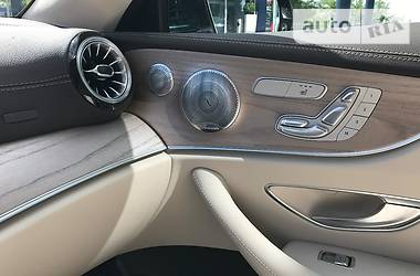 Купе Mercedes-Benz E-Class 2017 в Днепре