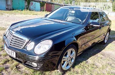 Mercedes-Benz E-Class 2007