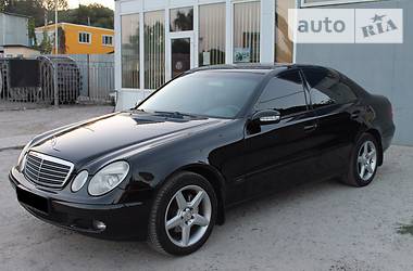 Седан Mercedes-Benz E-Class 2006 в Харькове