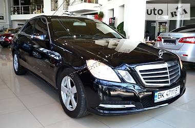 Седан Mercedes-Benz E-Class 2013 в Хмельницком