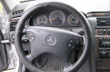 Седан Mercedes-Benz E-Class 2000 в Козельщине