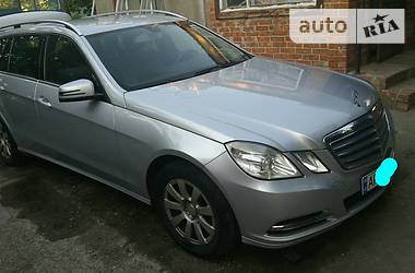 Универсал Mercedes-Benz E-Class 2012 в Пологах