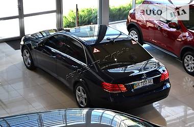 Седан Mercedes-Benz E-Class 2014 в Хмельницькому