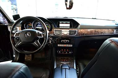 Седан Mercedes-Benz E-Class 2014 в Хмельницькому