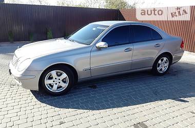  Mercedes-Benz E-Class 2006 в Надворной