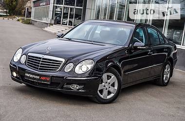 Mercedes-Benz E-Class 2008