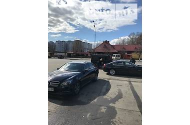 Седан Mercedes-Benz E-Class 2014 в Киеве