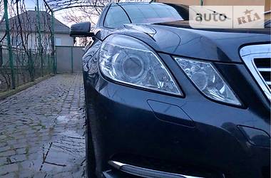 Седан Mercedes-Benz E-Class 2012 в Тернополе