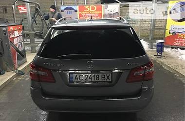 Универсал Mercedes-Benz E-Class 2012 в Луцке