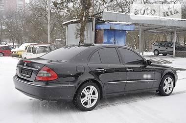 Седан Mercedes-Benz E-Class 2007 в Ровно