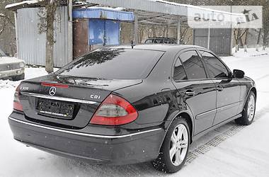 Седан Mercedes-Benz E-Class 2007 в Ровно