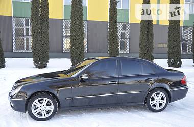 Седан Mercedes-Benz E-Class 2007 в Ровно