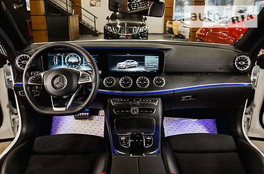 Купе Mercedes-Benz E-Class 2017 в Одессе